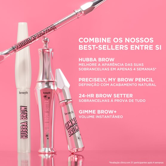 BROWS HUBBA BROW GROWTH SERUM